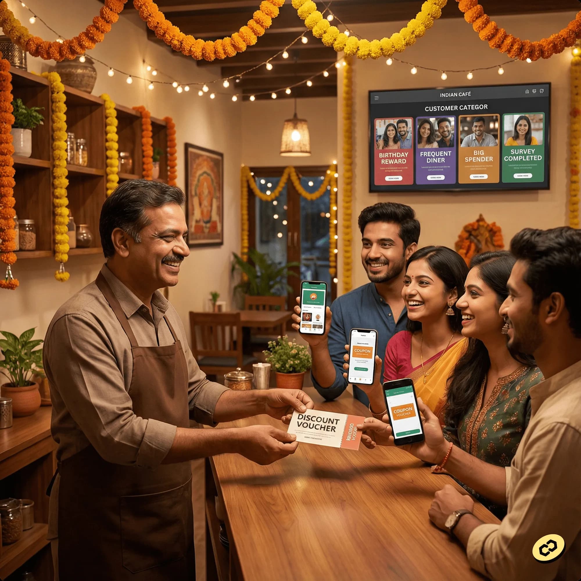 Incentivize your customers with advanced rewards and benefits