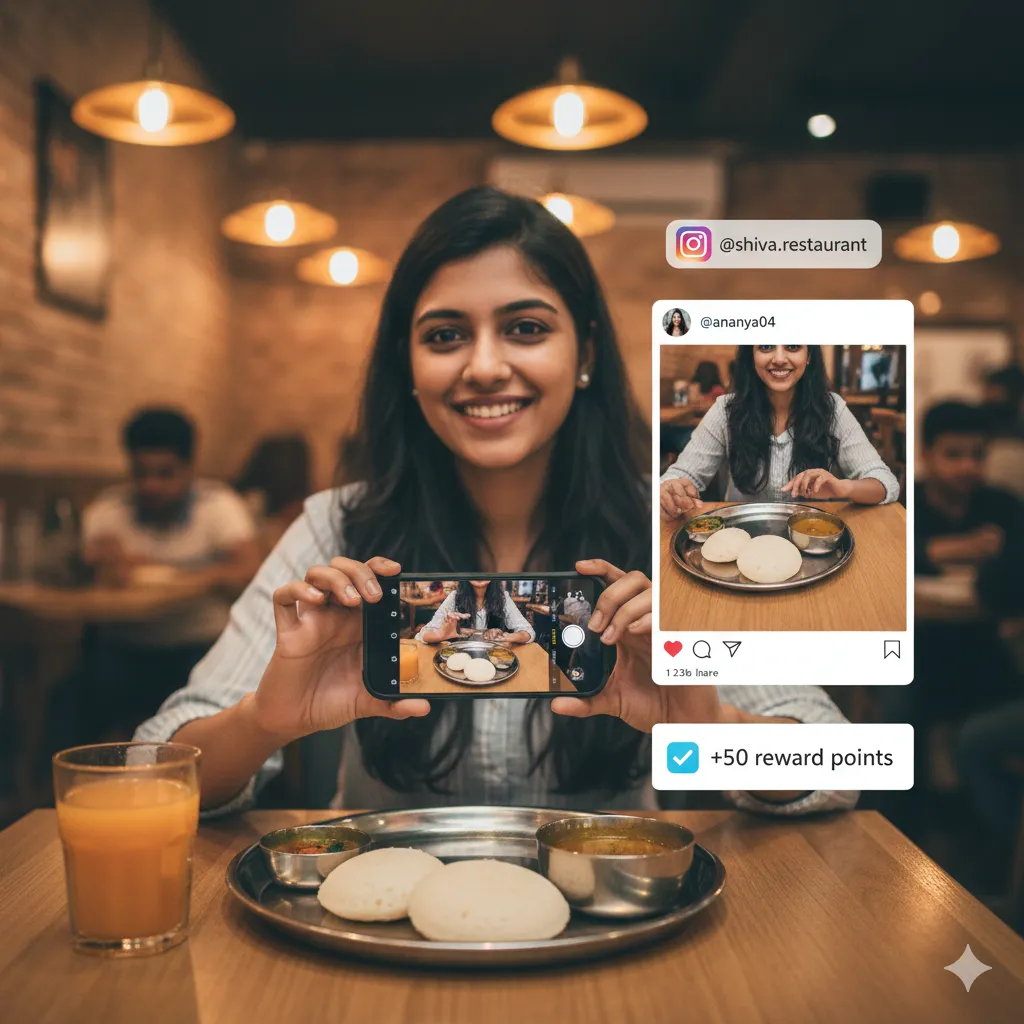 Instagram marketing example showing how businesses can leverage social posts