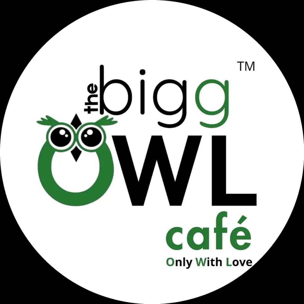 Big Owl Cafe logo