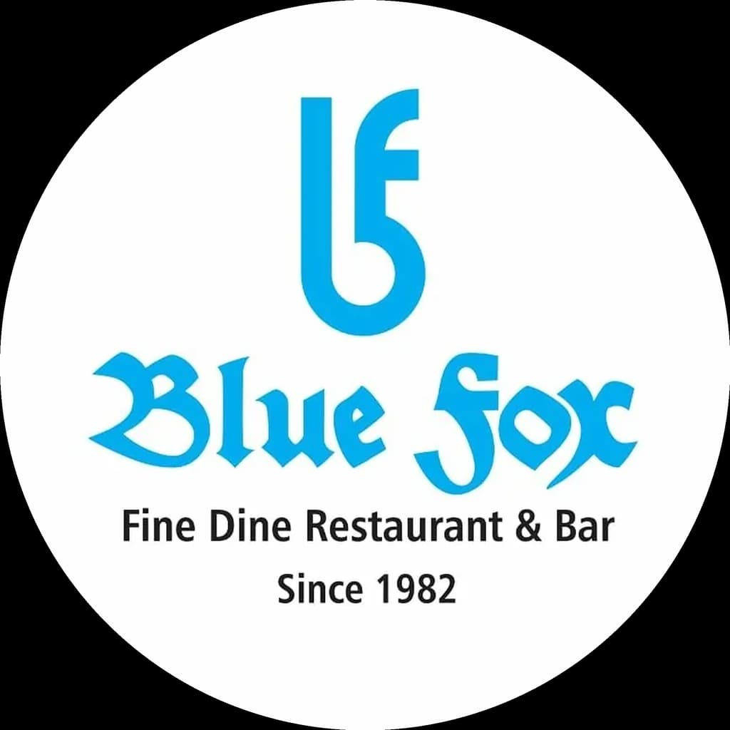 Blue Fox logo