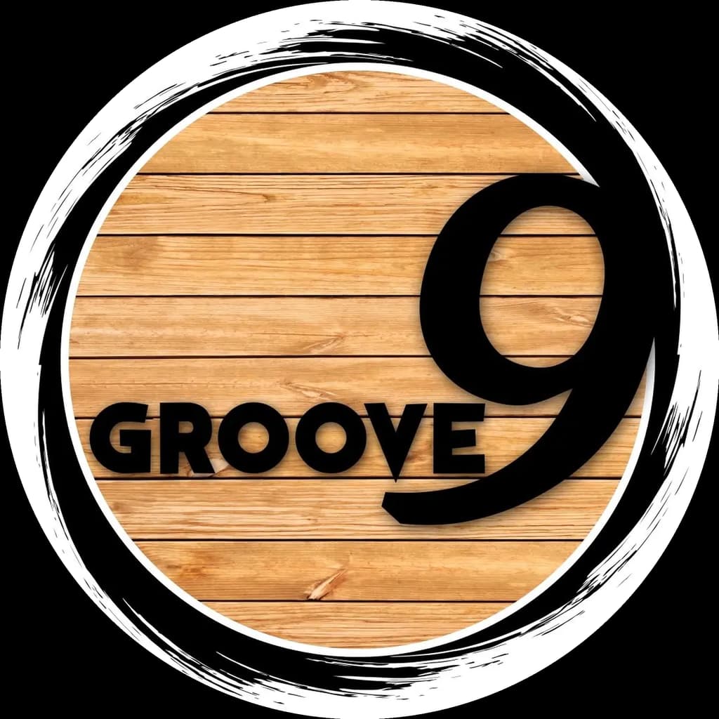 Groove 9 logo