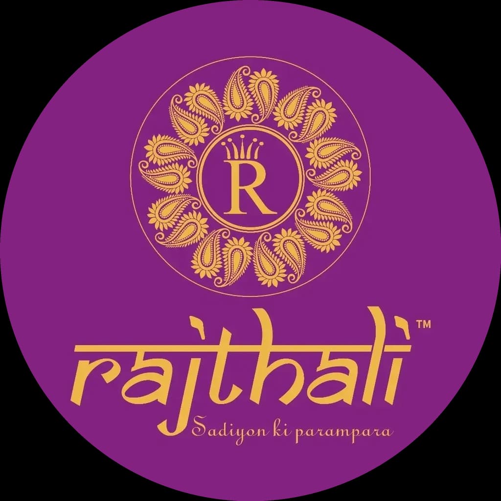 Raj Thali logo