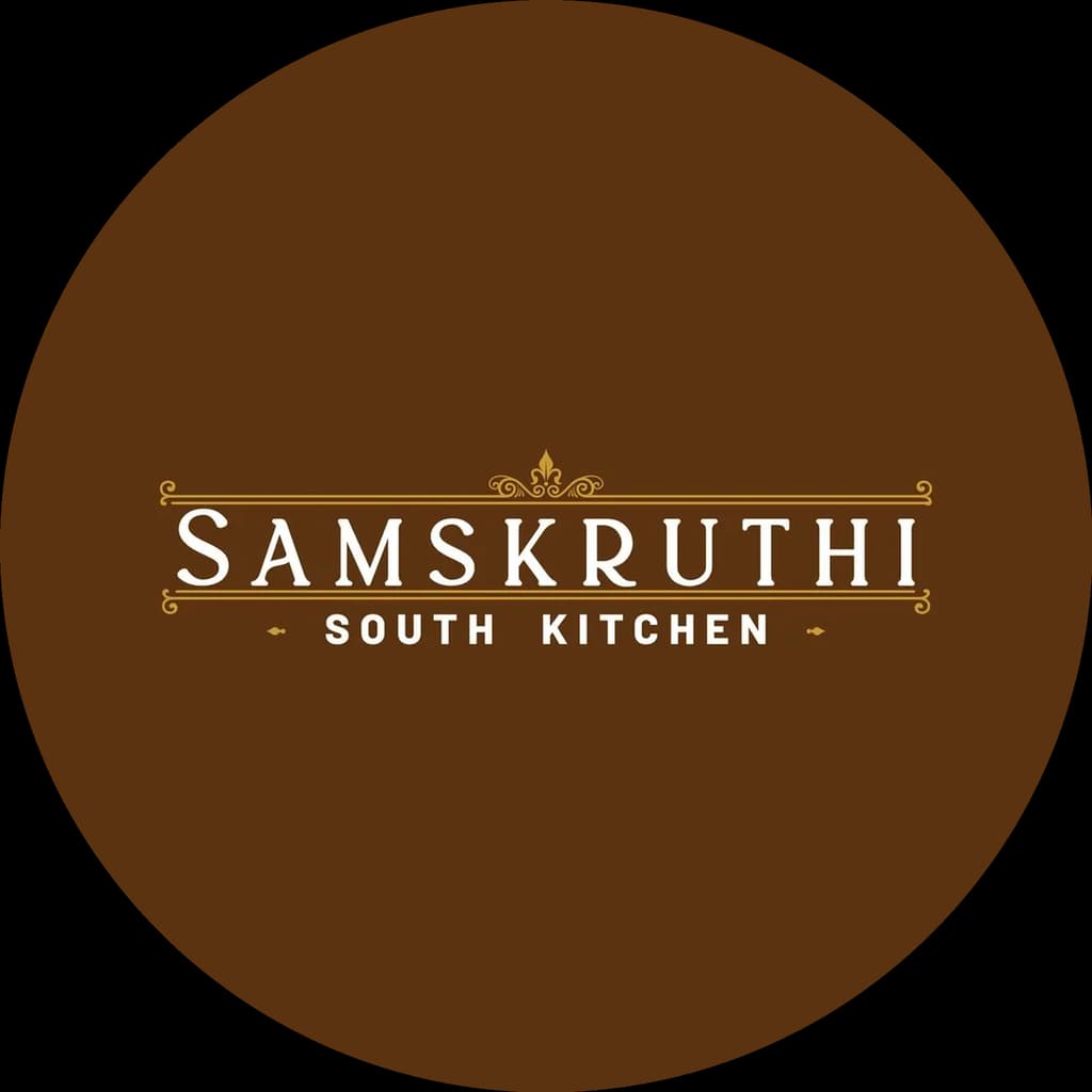 Samskruthi South Kitchen logo